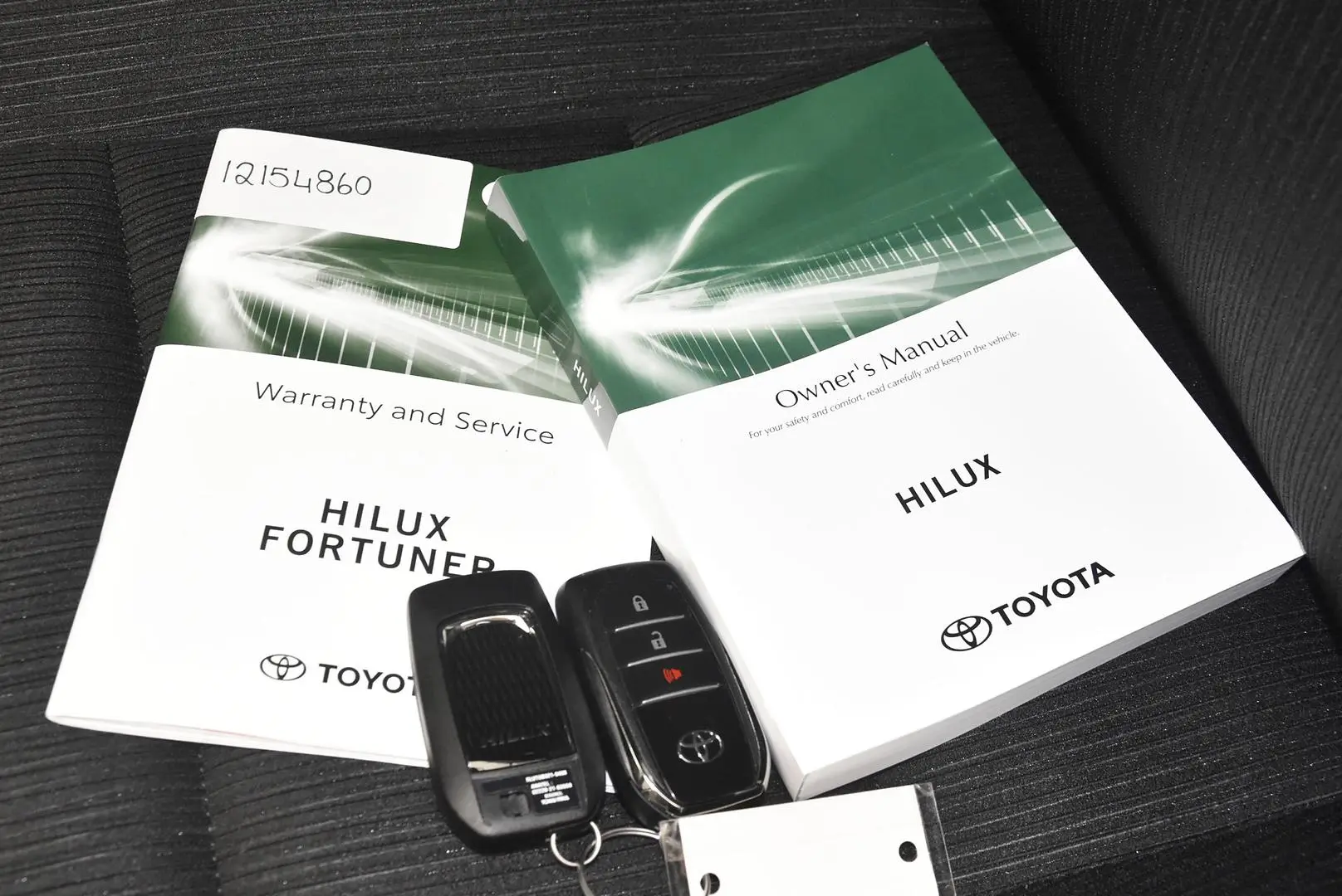 2025 Toyota Hilux Gallery Image 20