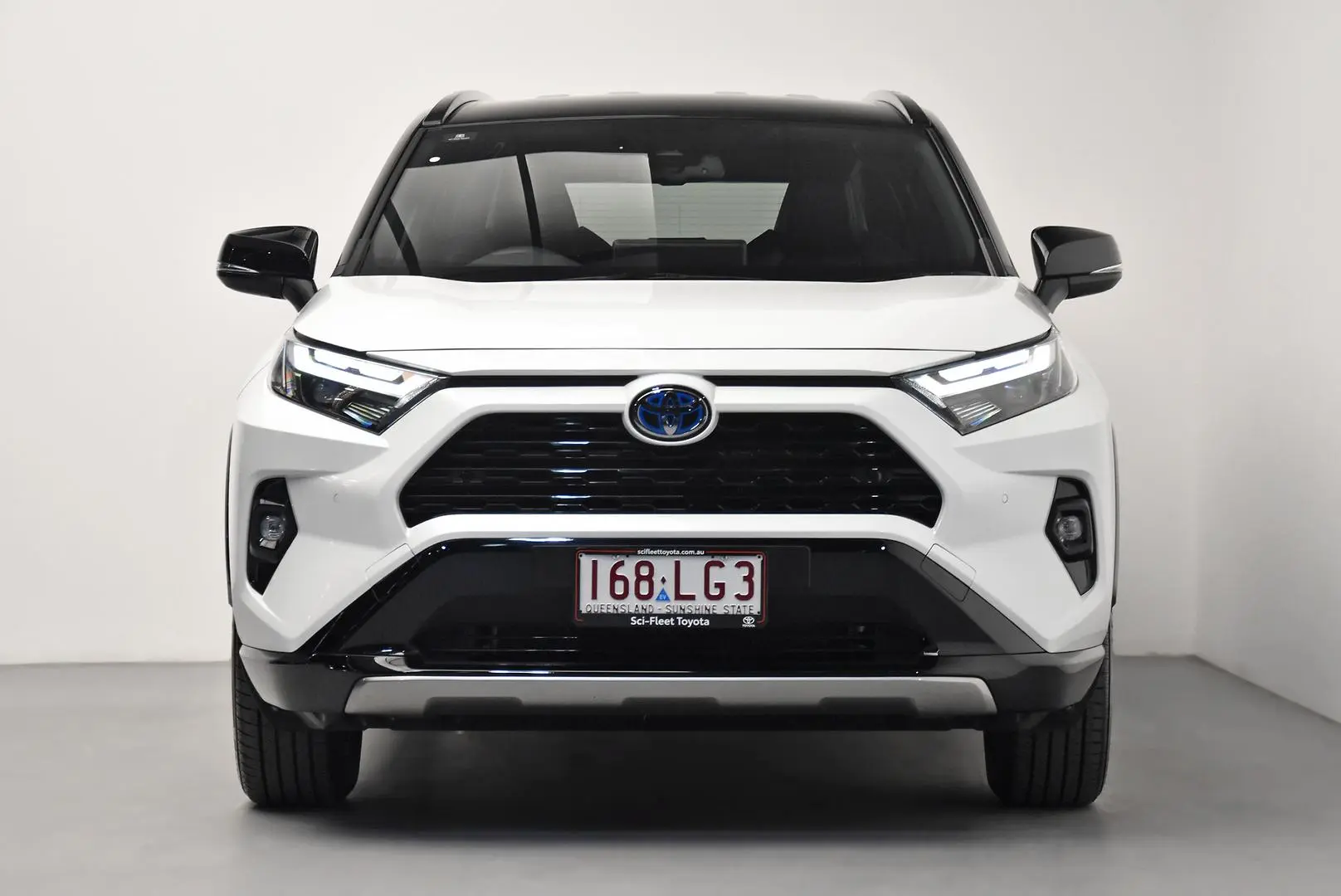 2024 Toyota RAV4 Gallery Image 2