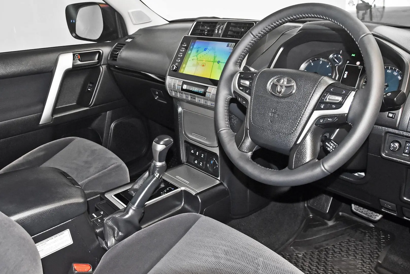 2021 Toyota Landcruiser Prado Gallery Image 7