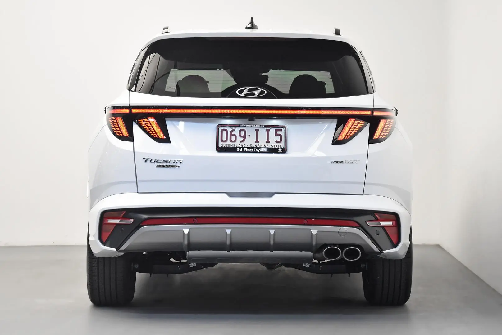 2023 Hyundai Tucson Gallery Image 6