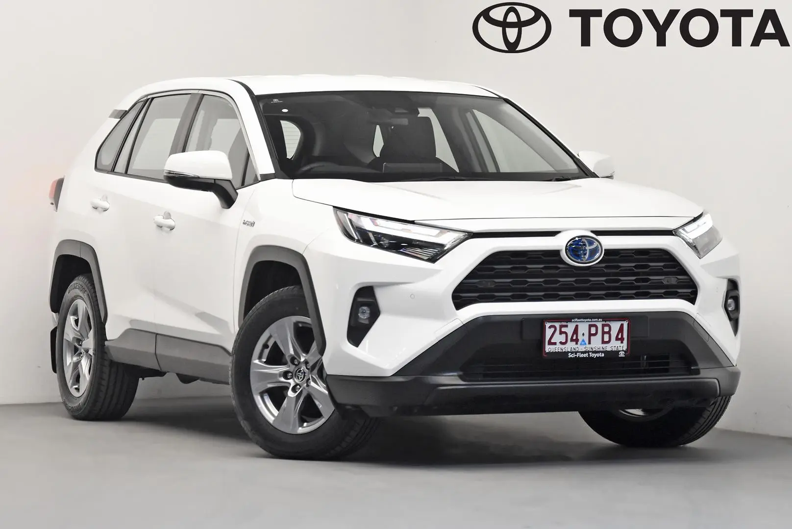 2024 Toyota RAV4 Gallery Image 1