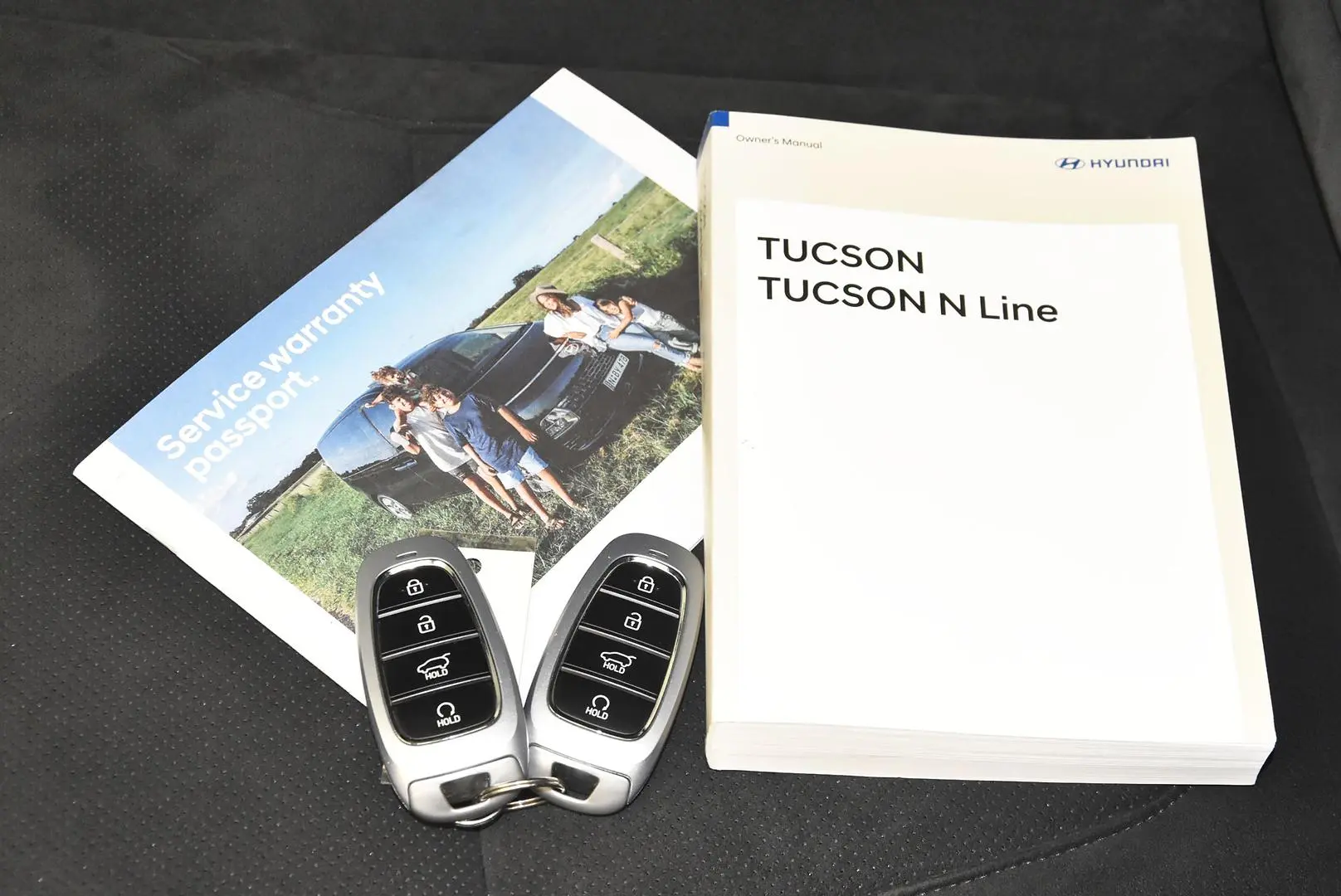 2023 Hyundai Tucson Gallery Image 21