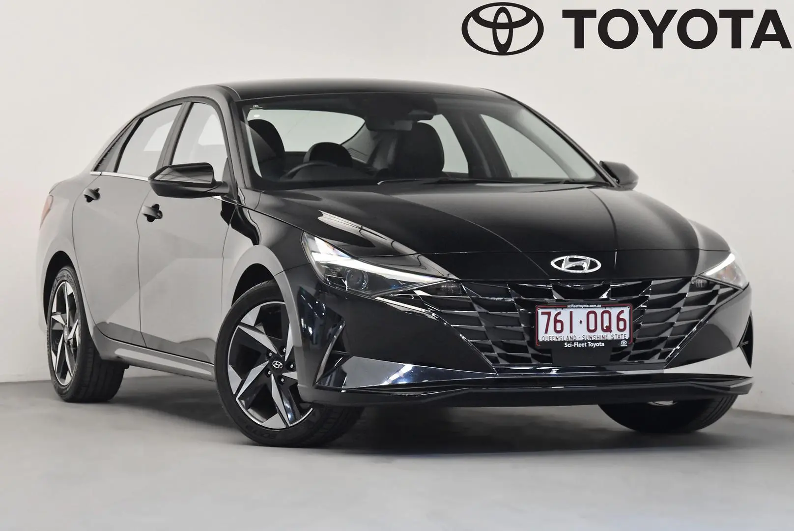 2021 Hyundai i30 Gallery Image 1