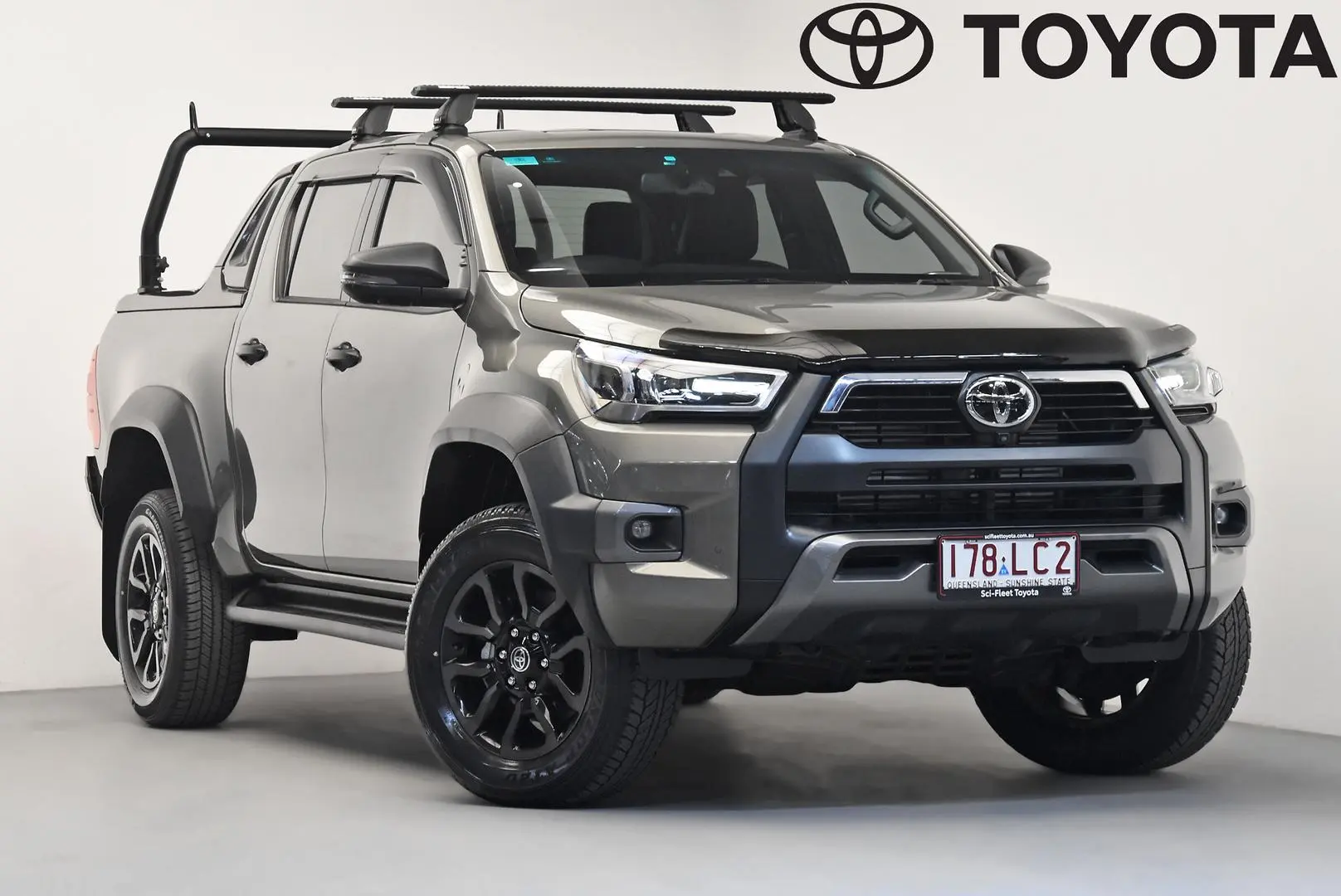 2024 Toyota Hilux Gallery Image 1
