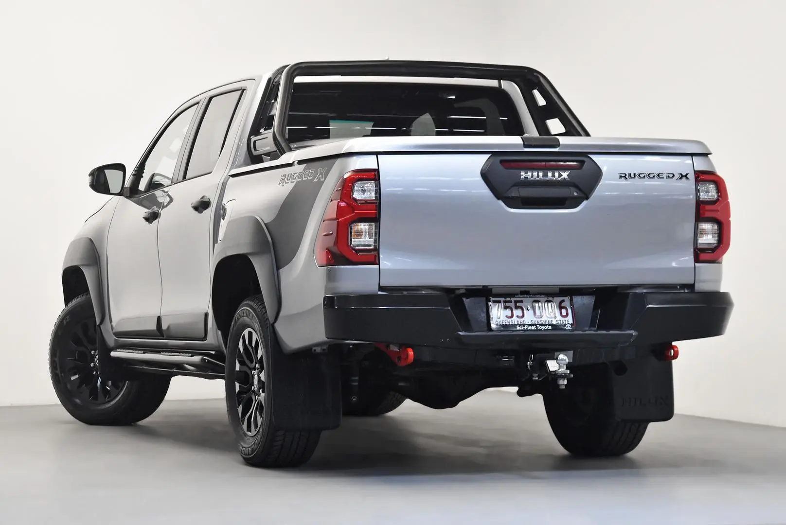 2022 Toyota Hilux Gallery Image 5