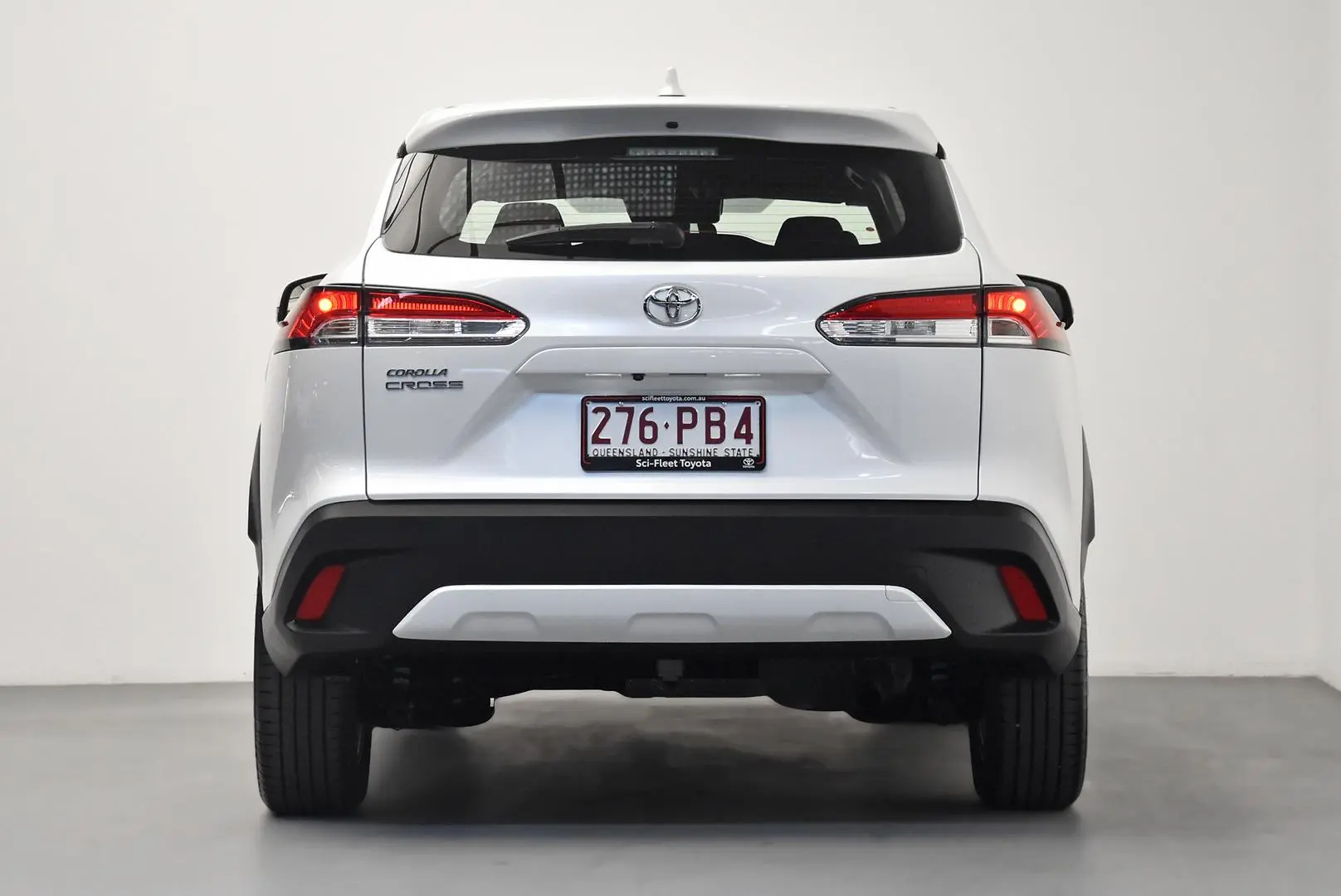 2024 Toyota Corolla Cross Gallery Image 6