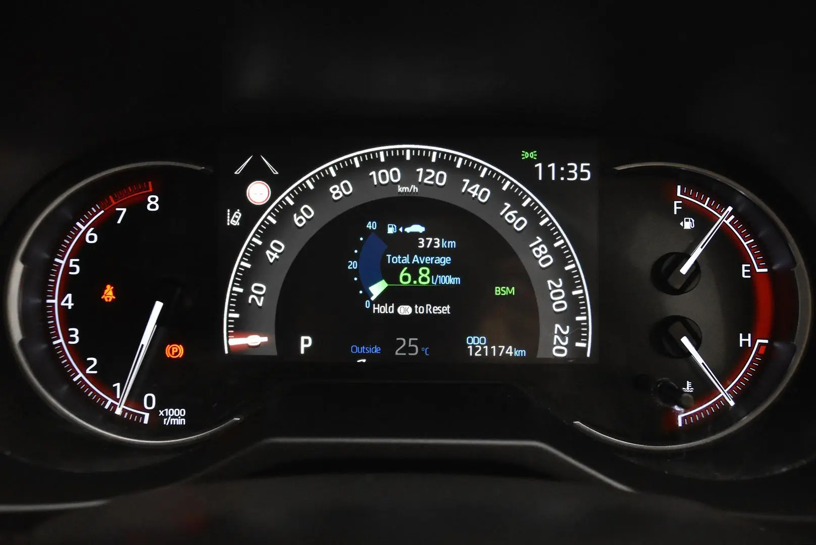 2020 Toyota RAV4 Gallery Image 11