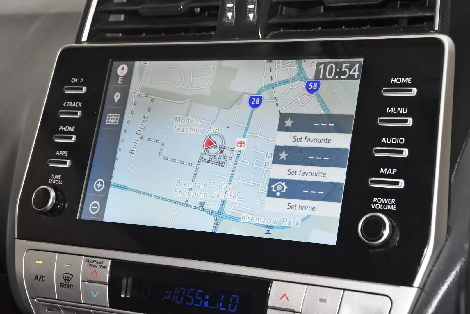 2020 Toyota Landcruiser Prado Gallery Image 10