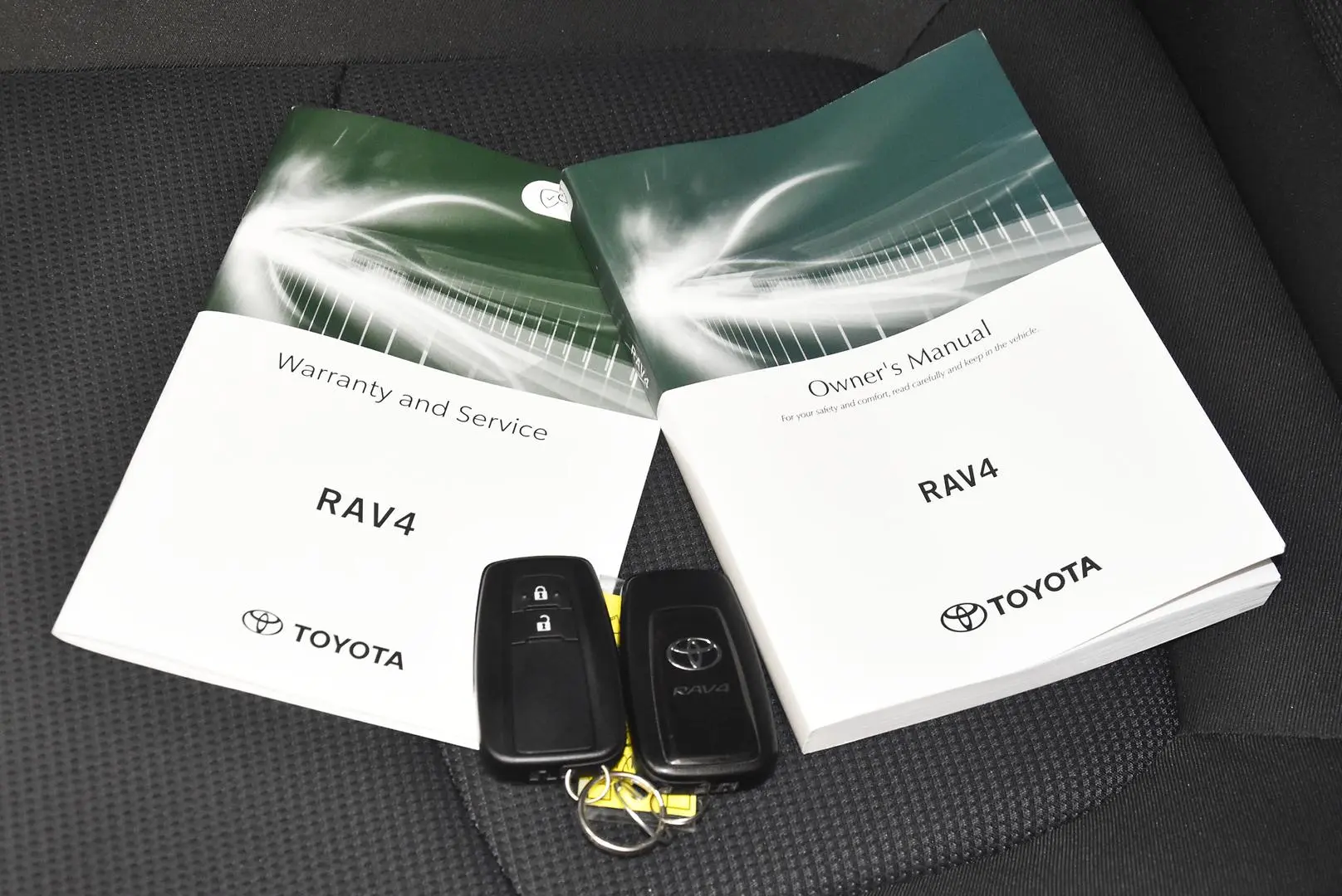 2024 Toyota RAV4 Gallery Image 20