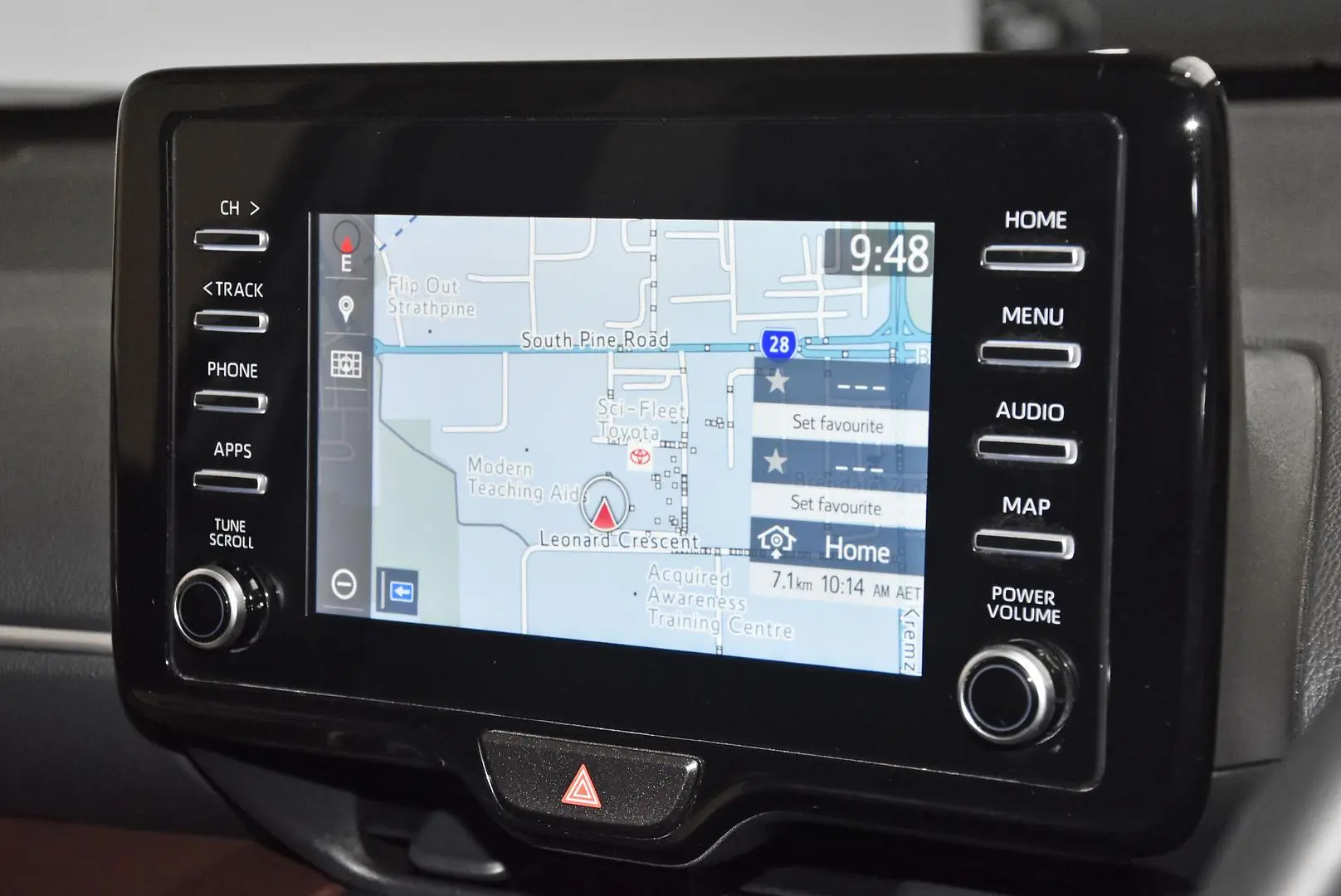 2021 Toyota Yaris Cross Gallery Image 12