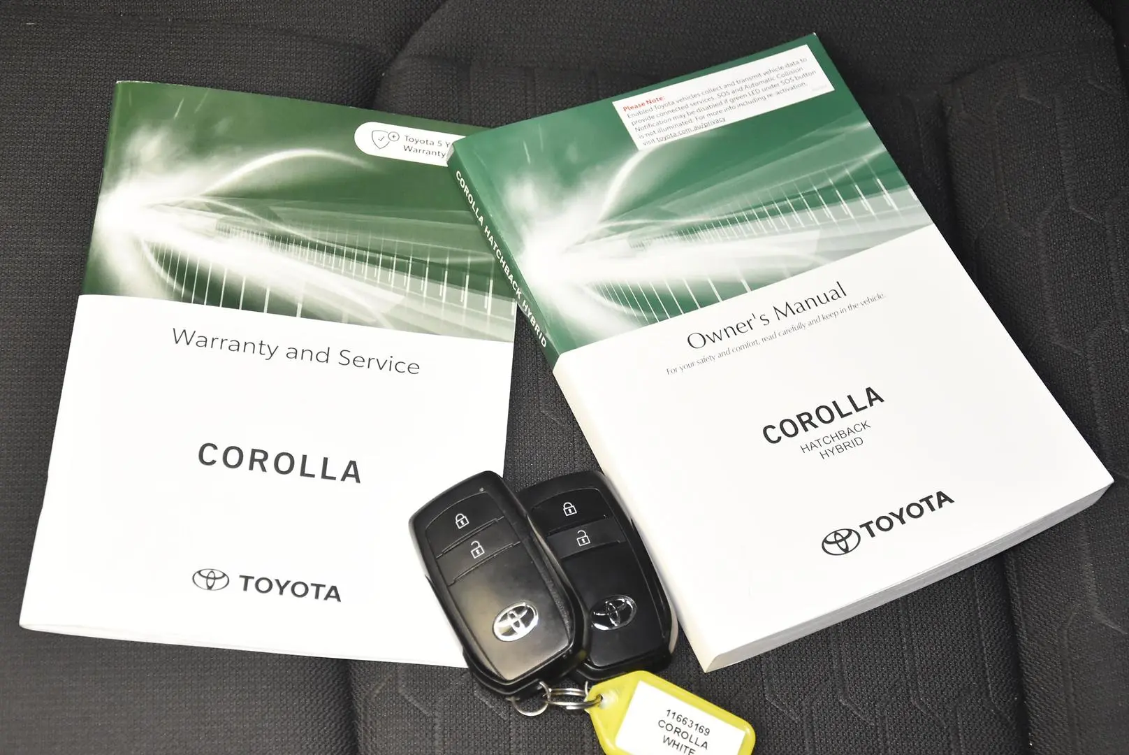 2024 Toyota Corolla Gallery Image 20