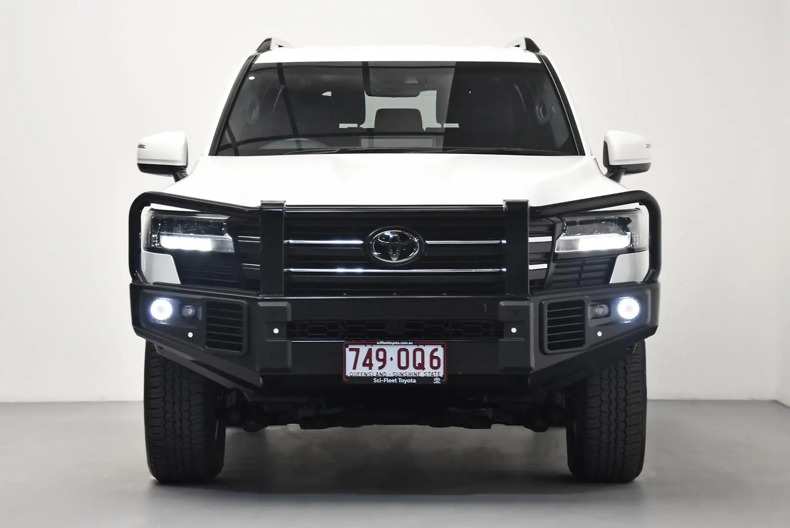 2023 Toyota Landcruiser Gallery Image 2
