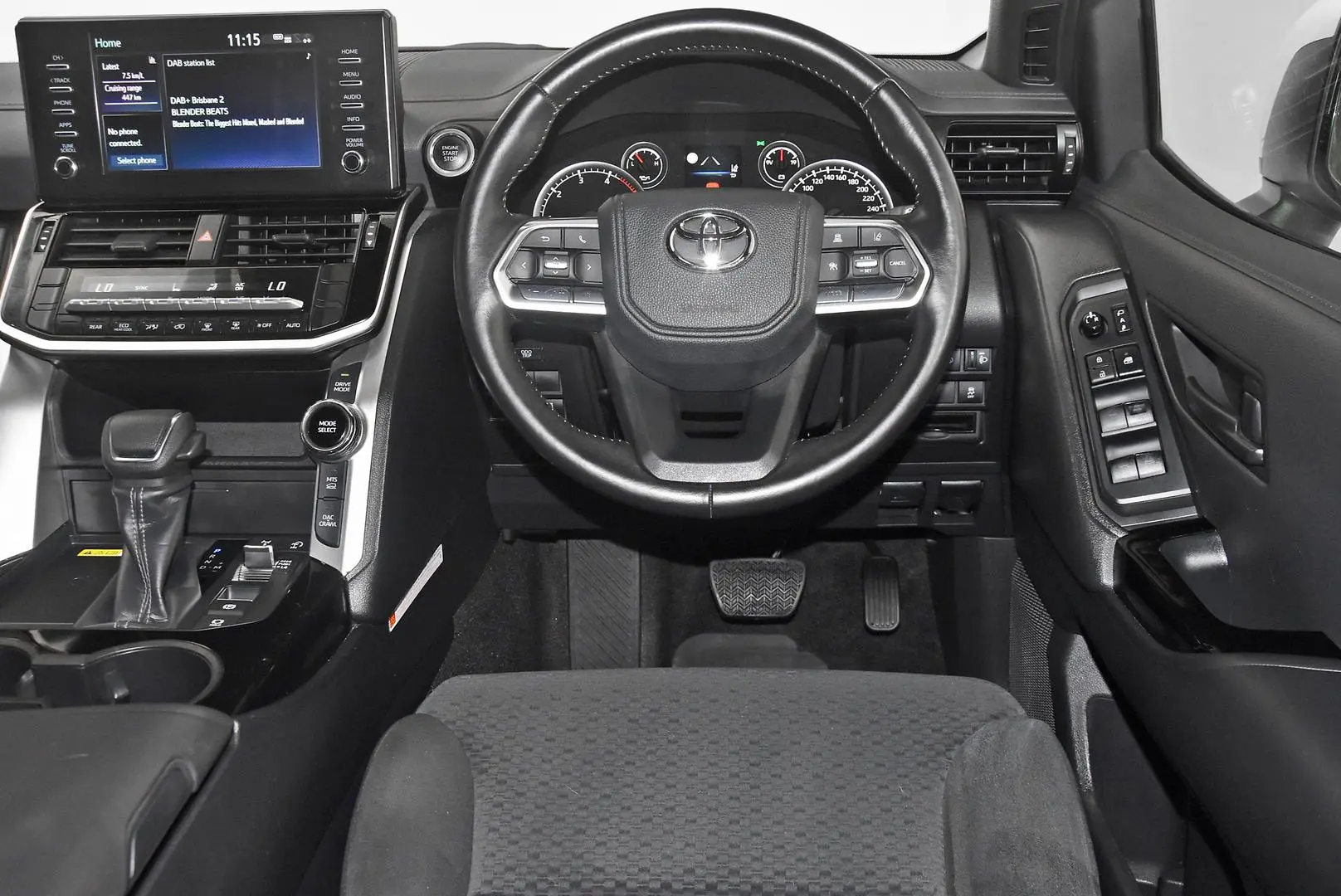 2024 Toyota Landcruiser Gallery Image 13