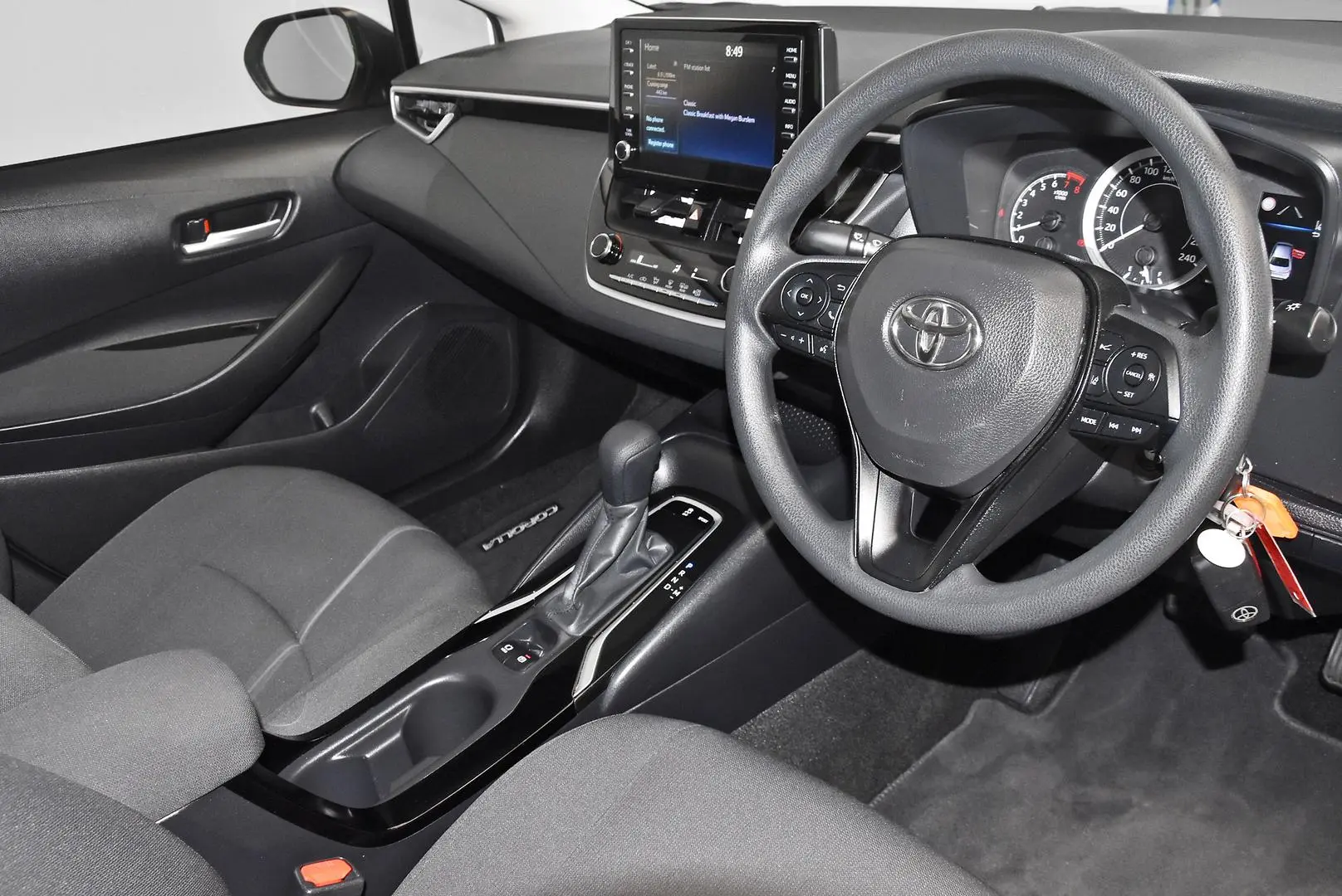 2021 Toyota Corolla Gallery Image 8