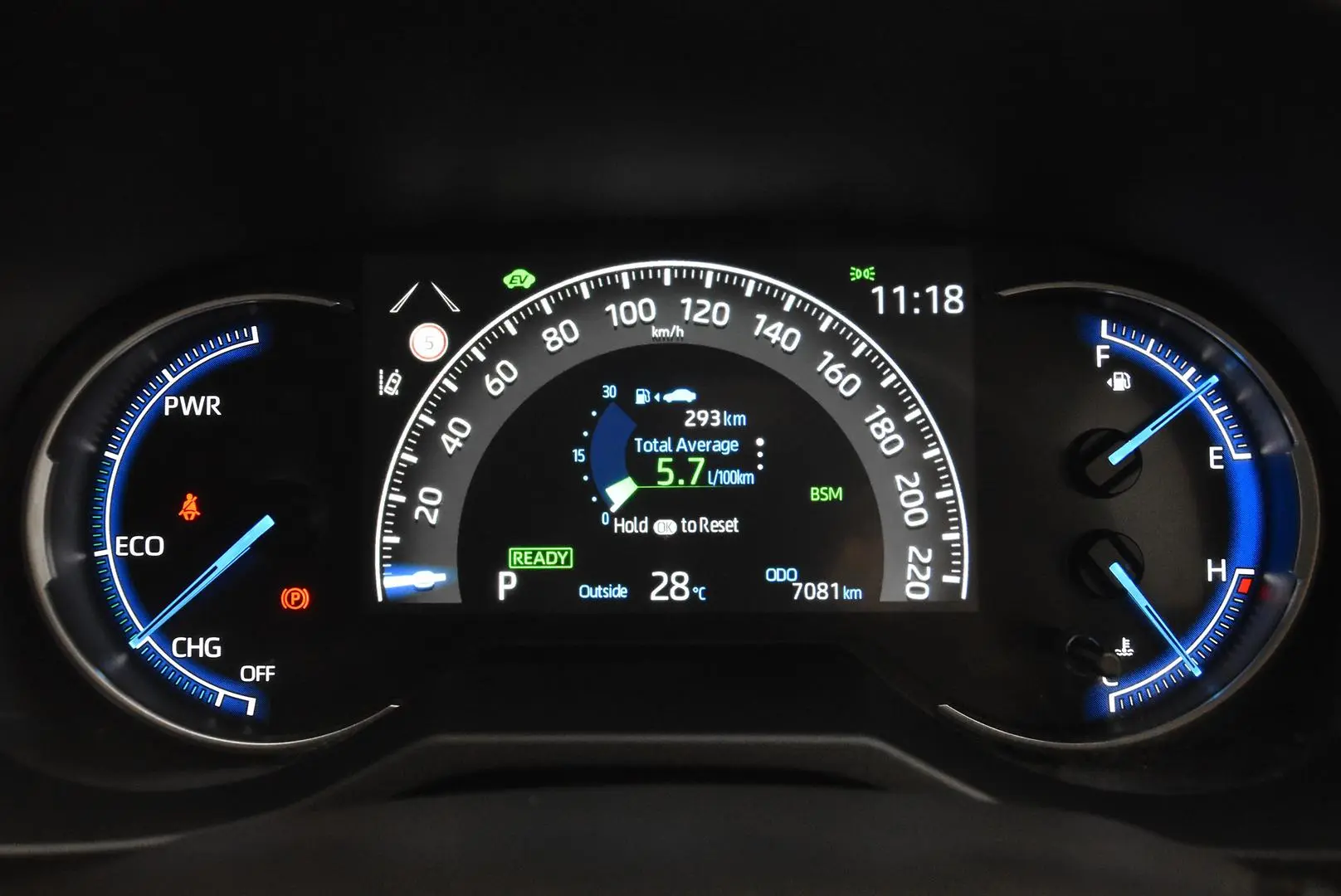 2025 Toyota RAV4 Gallery Image 11