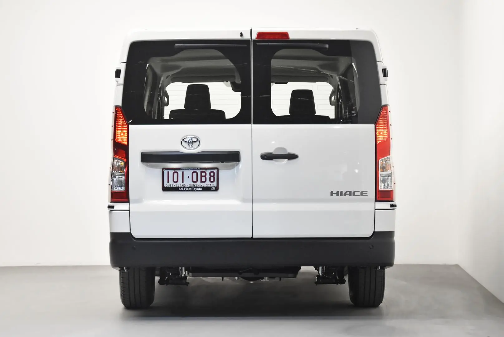 2025 Toyota Hiace Gallery Image 6