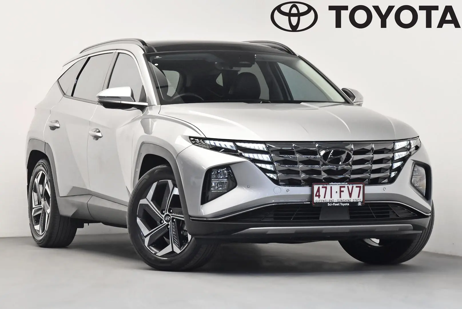 2022 Hyundai Tucson Gallery Image 1