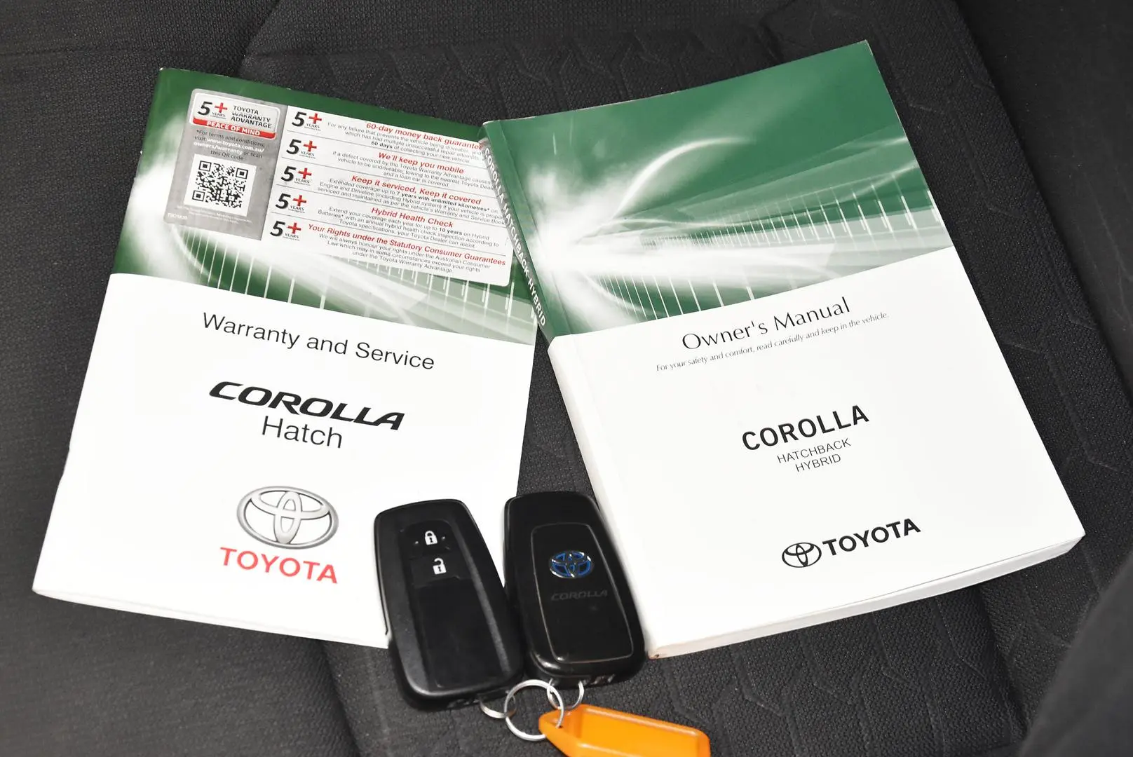 2018 Toyota Corolla Gallery Image 20