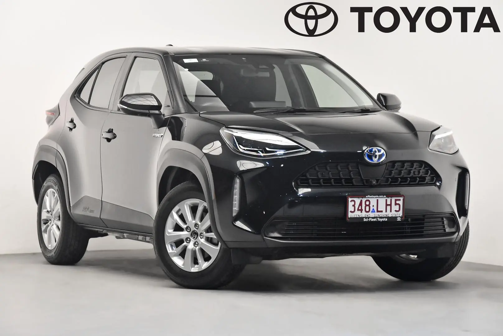 2022 Toyota Yaris Cross Gallery Image 1
