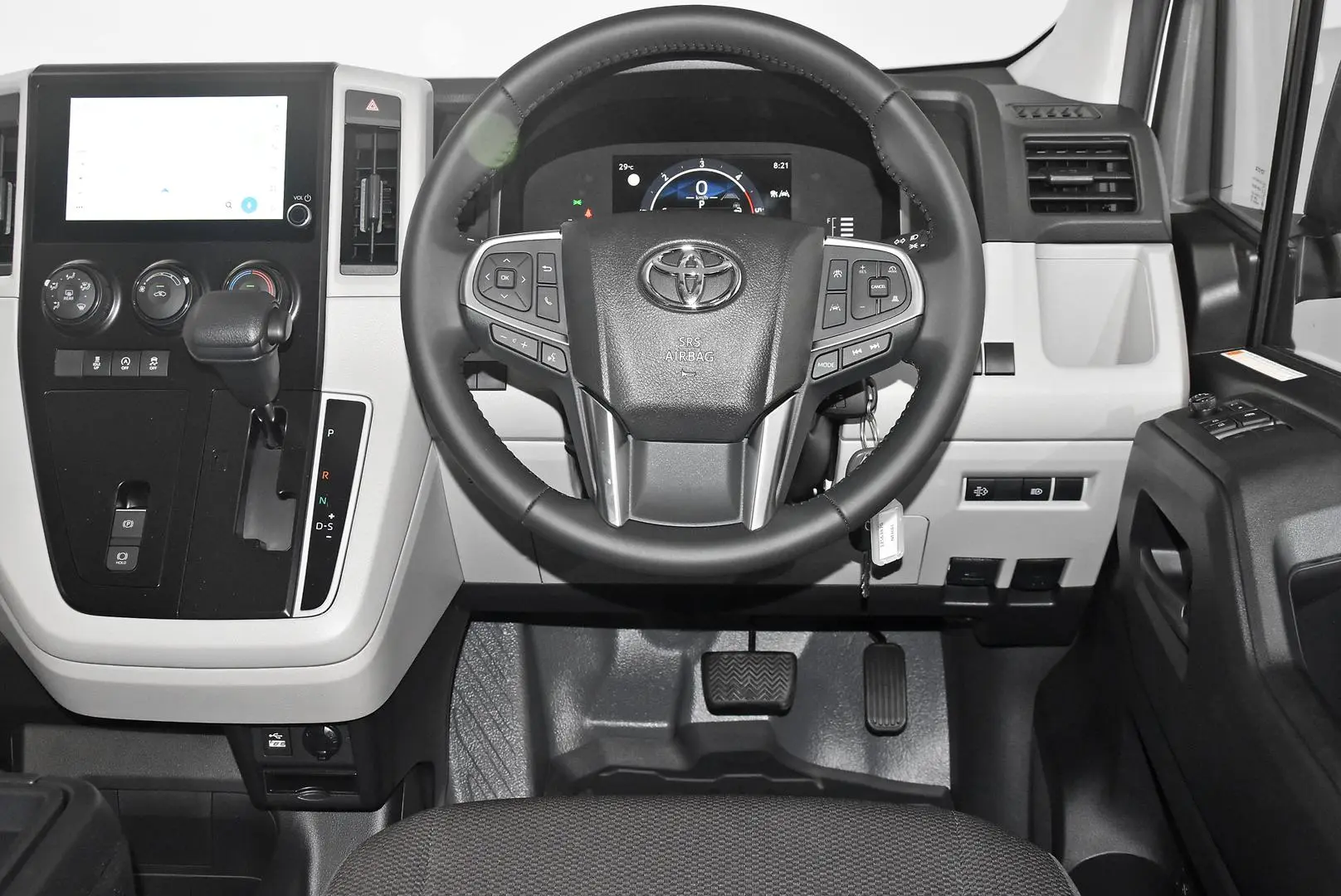 2025 Toyota Hiace Gallery Image 14
