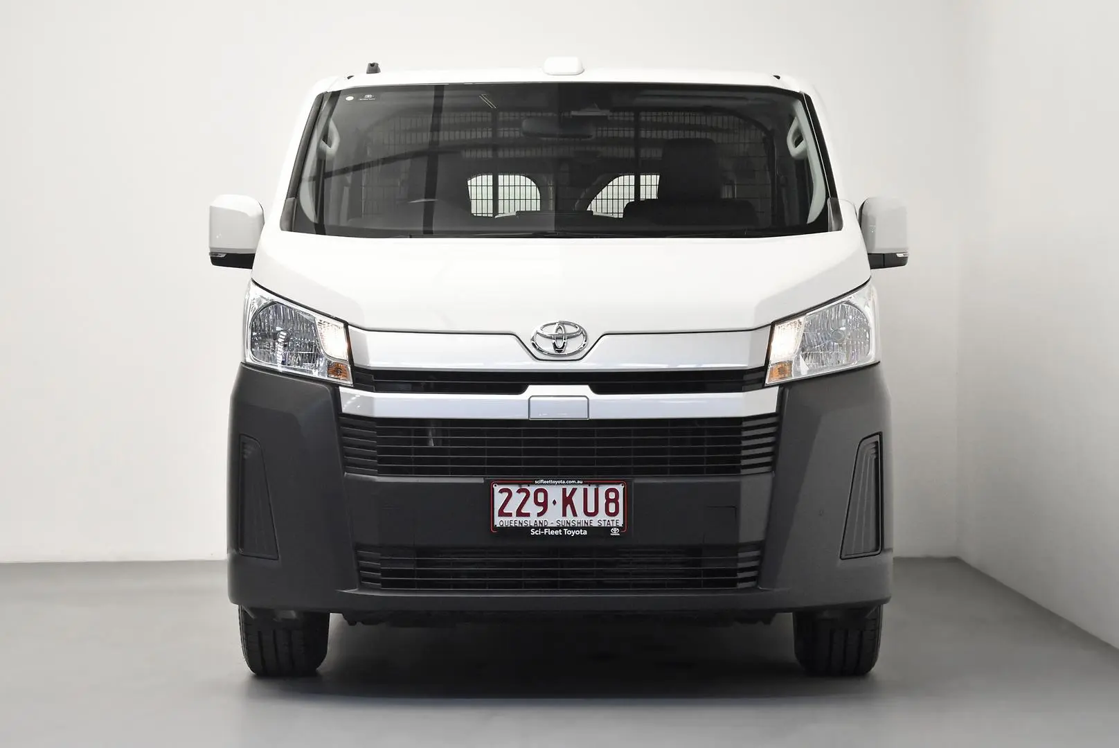2024 Toyota Hiace Gallery Image 2