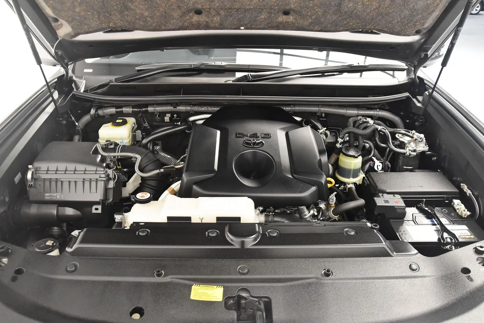 2021 Toyota Landcruiser Prado Gallery Image 21