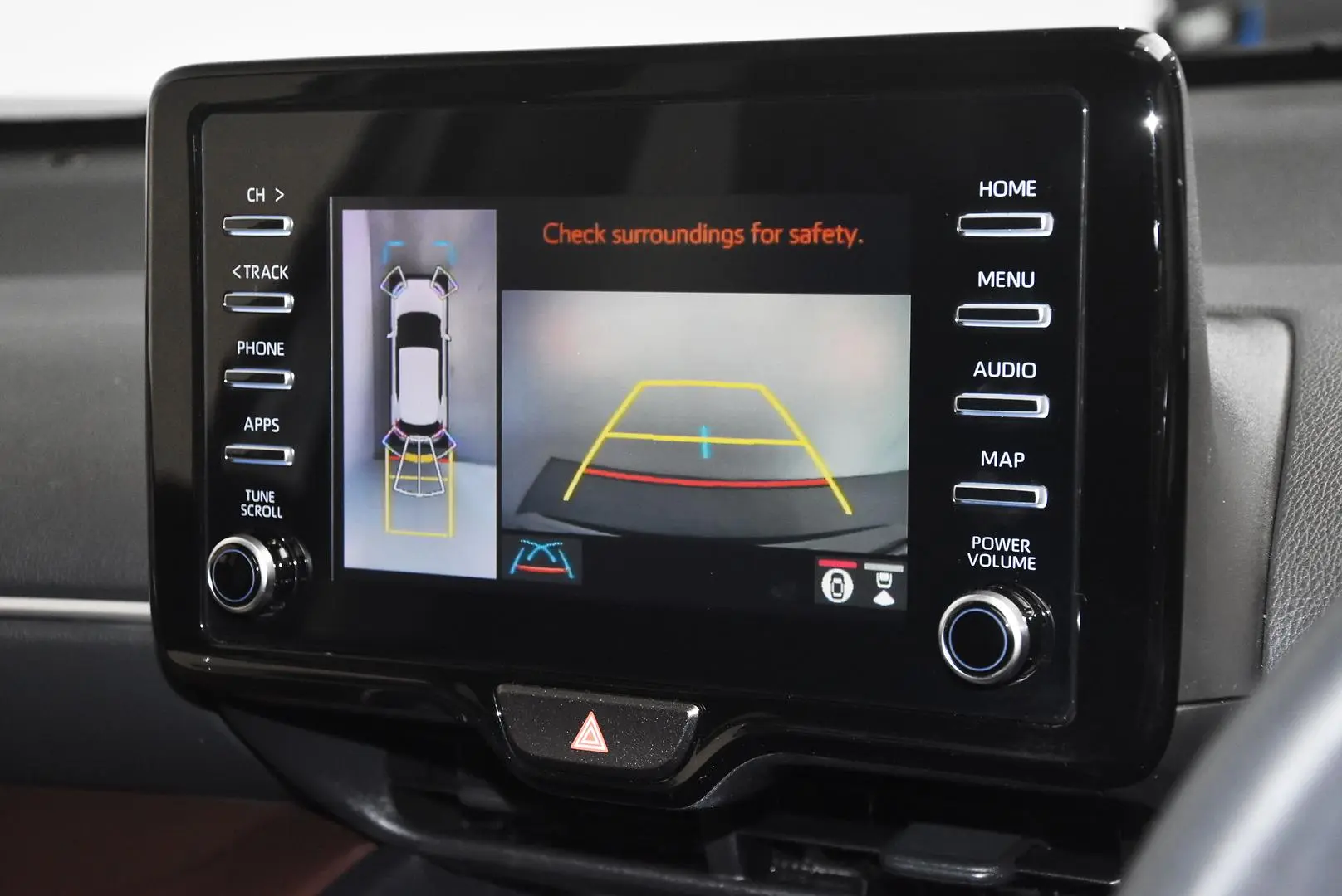 2021 Toyota Yaris Cross Gallery Image 13