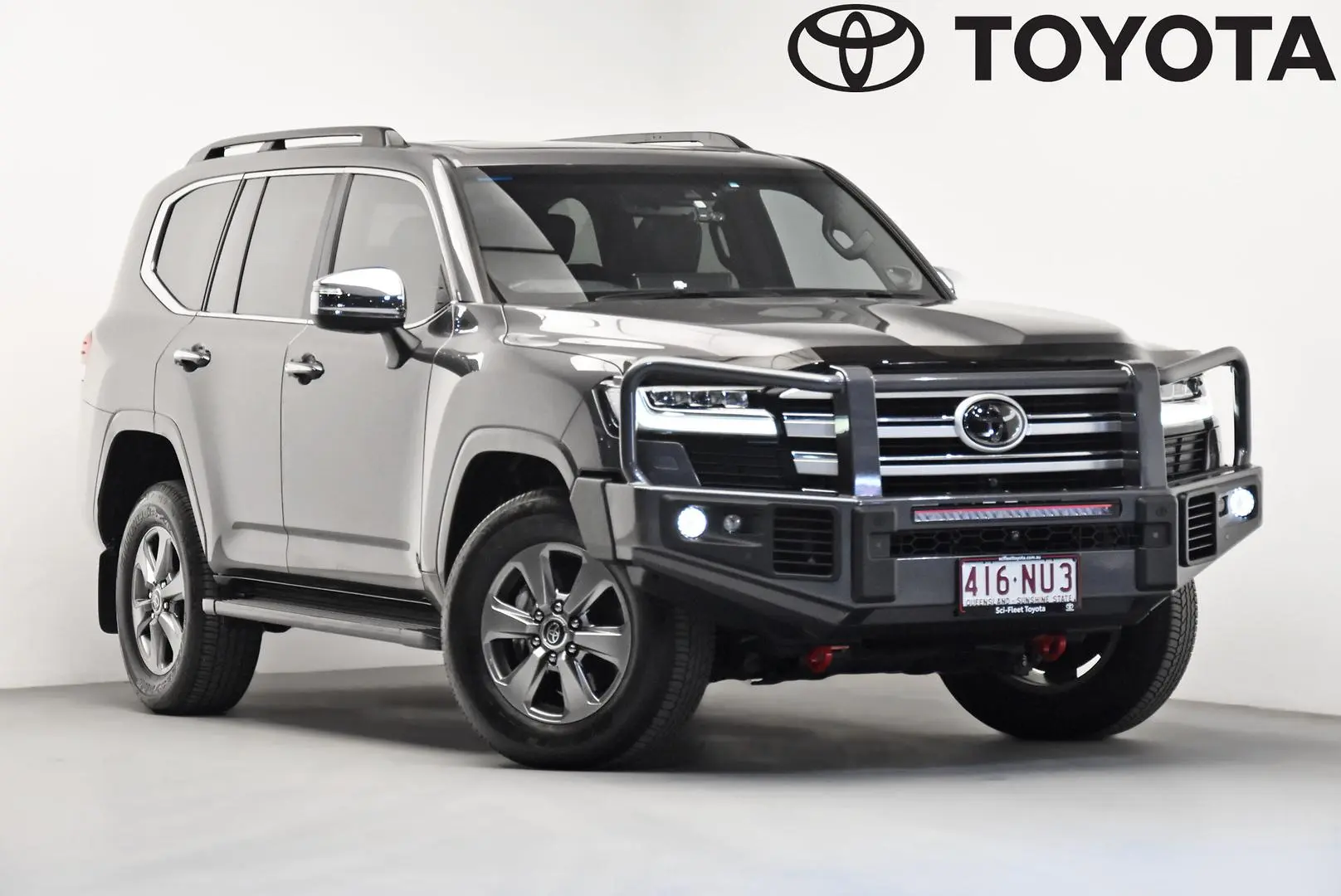 2023 Toyota Landcruiser Gallery Image 1