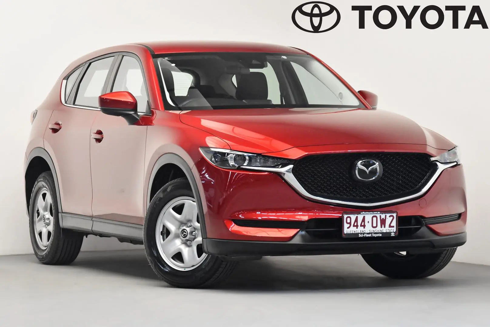 2019 Mazda CX-5 Gallery Image 1
