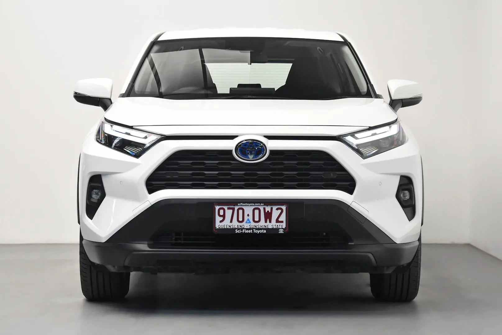 2024 Toyota RAV4 Gallery Image 2