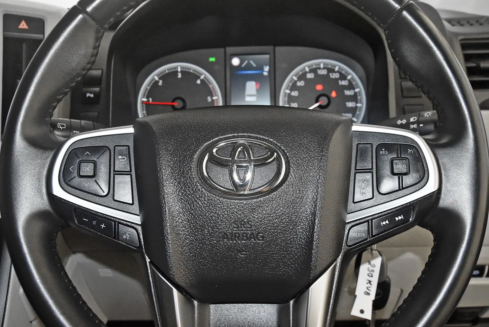 2024 Toyota Hiace Gallery Image 14