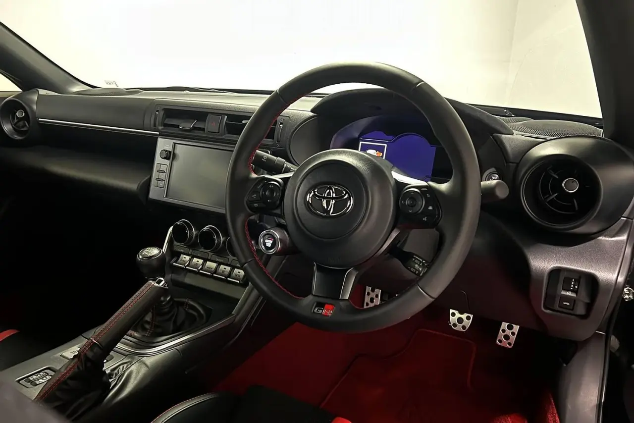 2024 Toyota GR86 Gallery Image 10