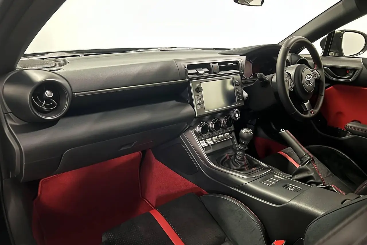 2024 Toyota GR86 Gallery Image 14