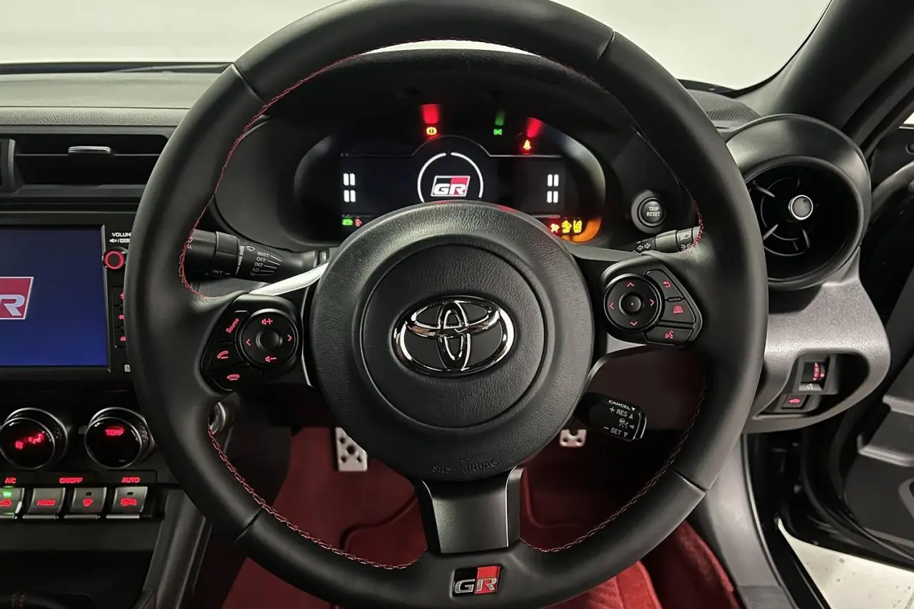 2024 Toyota GR86 Gallery Image 16