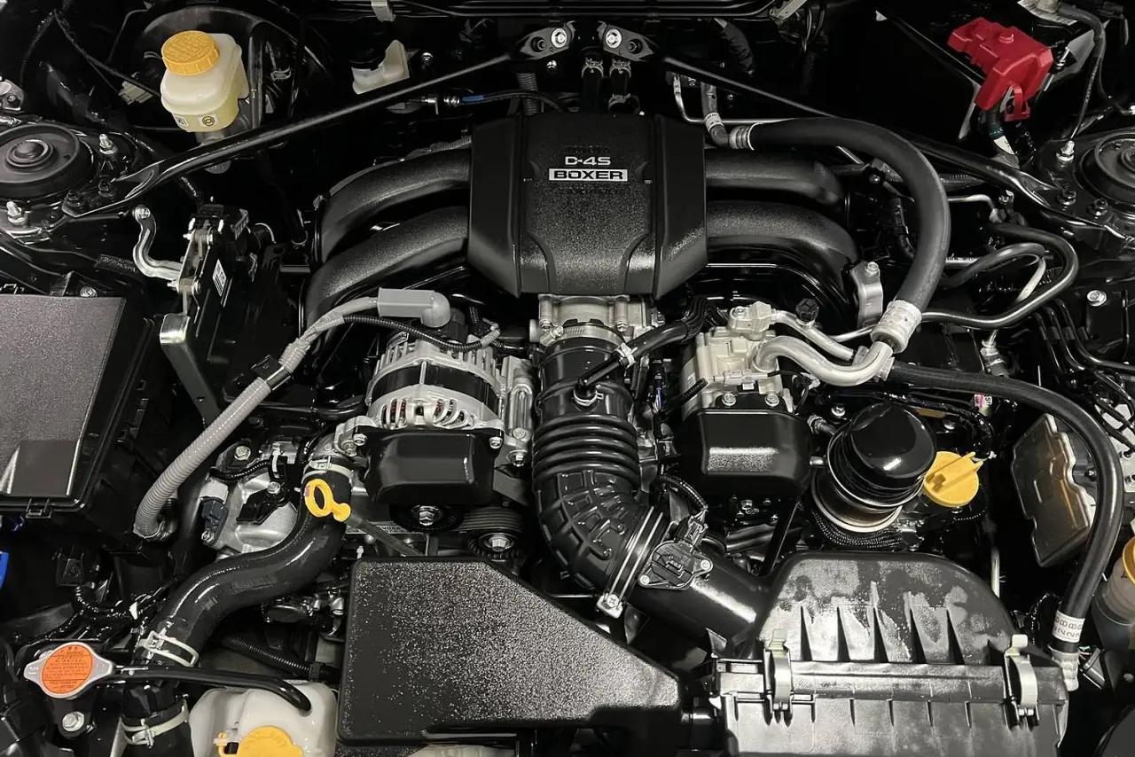 2024 Toyota GR86 Gallery Image 20