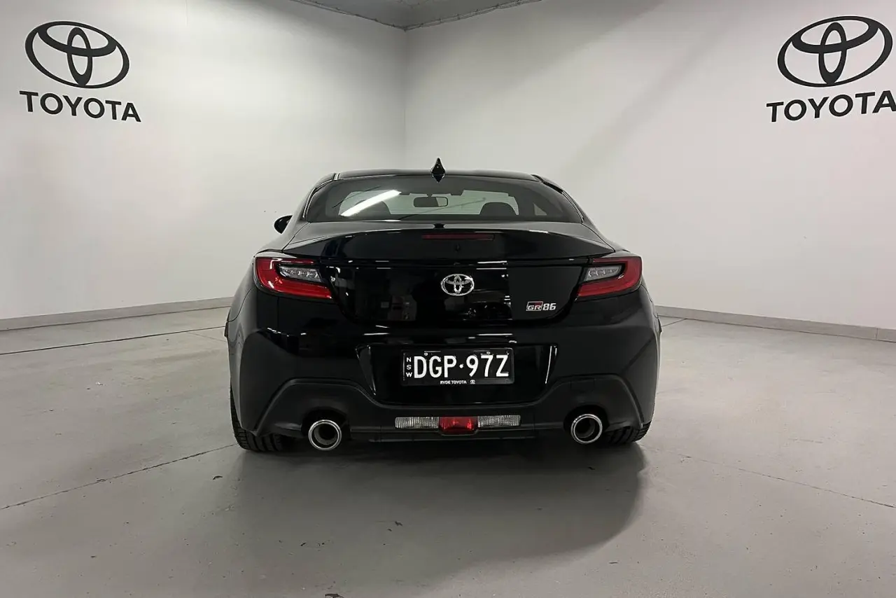 2024 Toyota GR86 Gallery Image 6