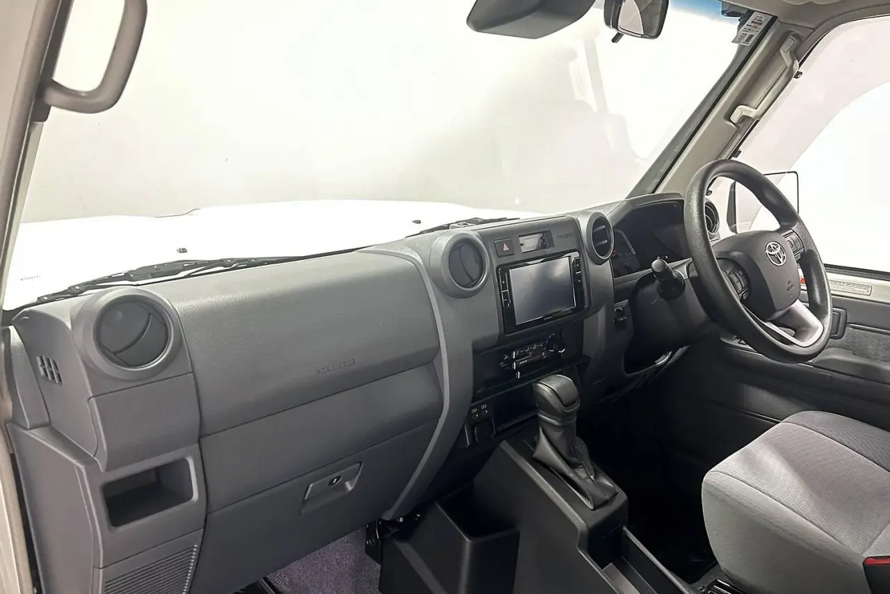 2024 Toyota Landcruiser Gallery Image 14