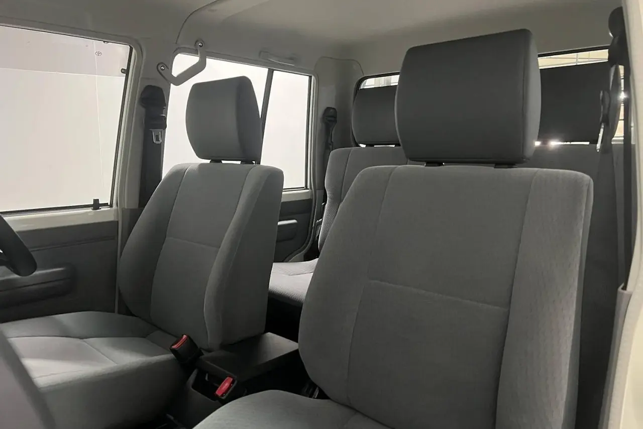 2024 Toyota Landcruiser Gallery Image 15