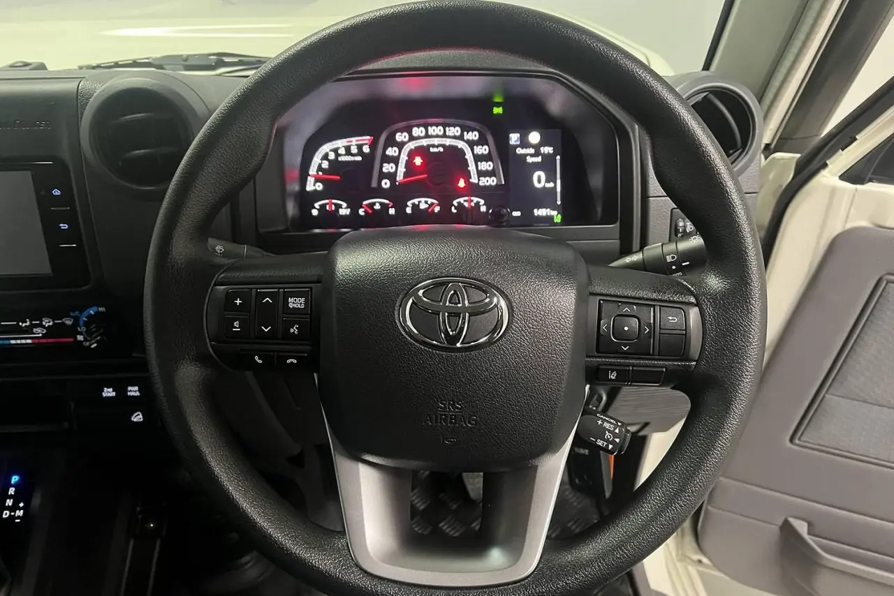 2024 Toyota Landcruiser Gallery Image 16