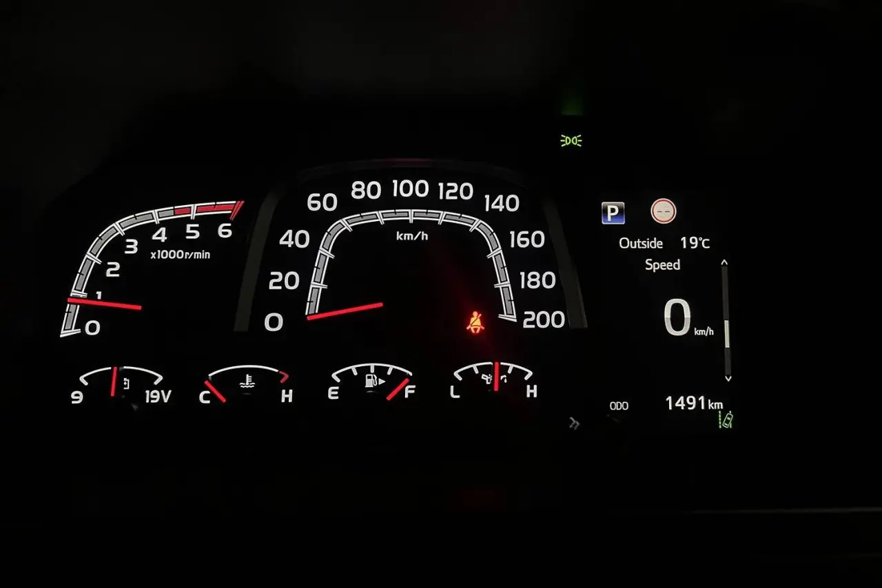 2024 Toyota Landcruiser Gallery Image 17