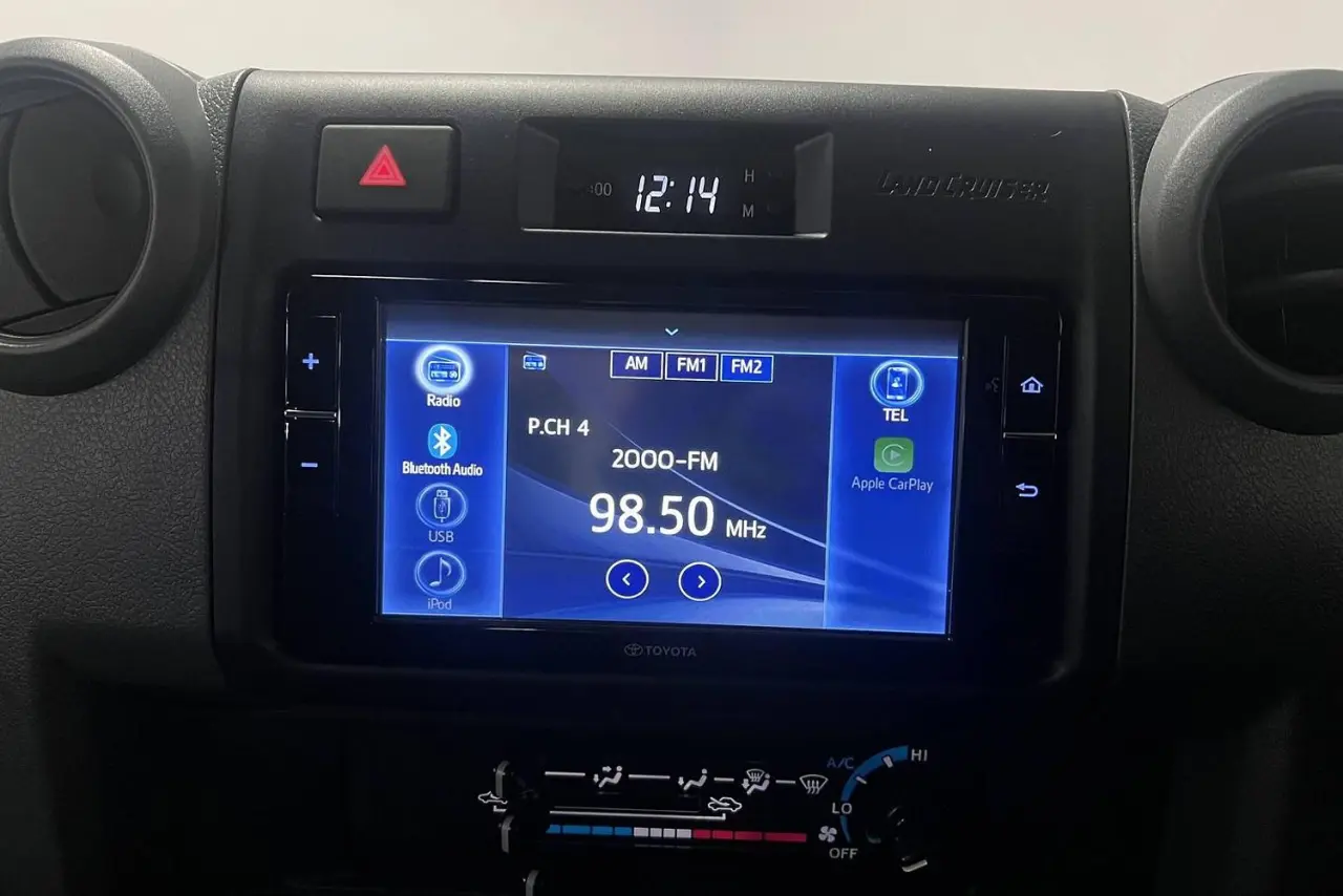 2024 Toyota Landcruiser Gallery Image 18