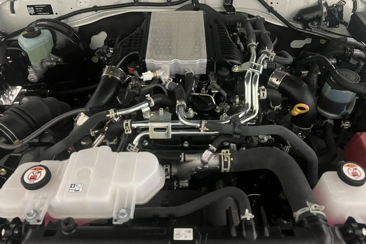 2024 Toyota Landcruiser Gallery Image 20