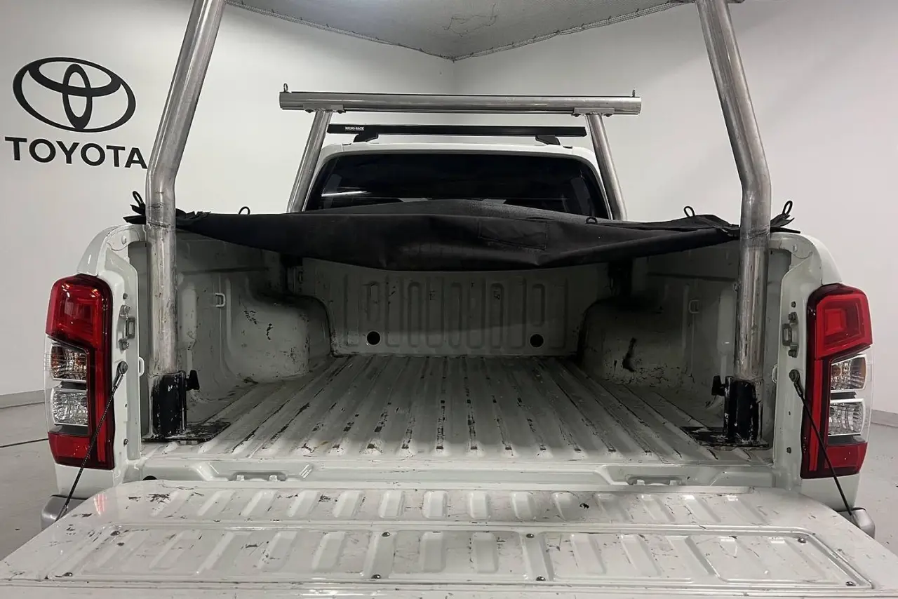 2021 Mitsubishi Triton Gallery Image 12