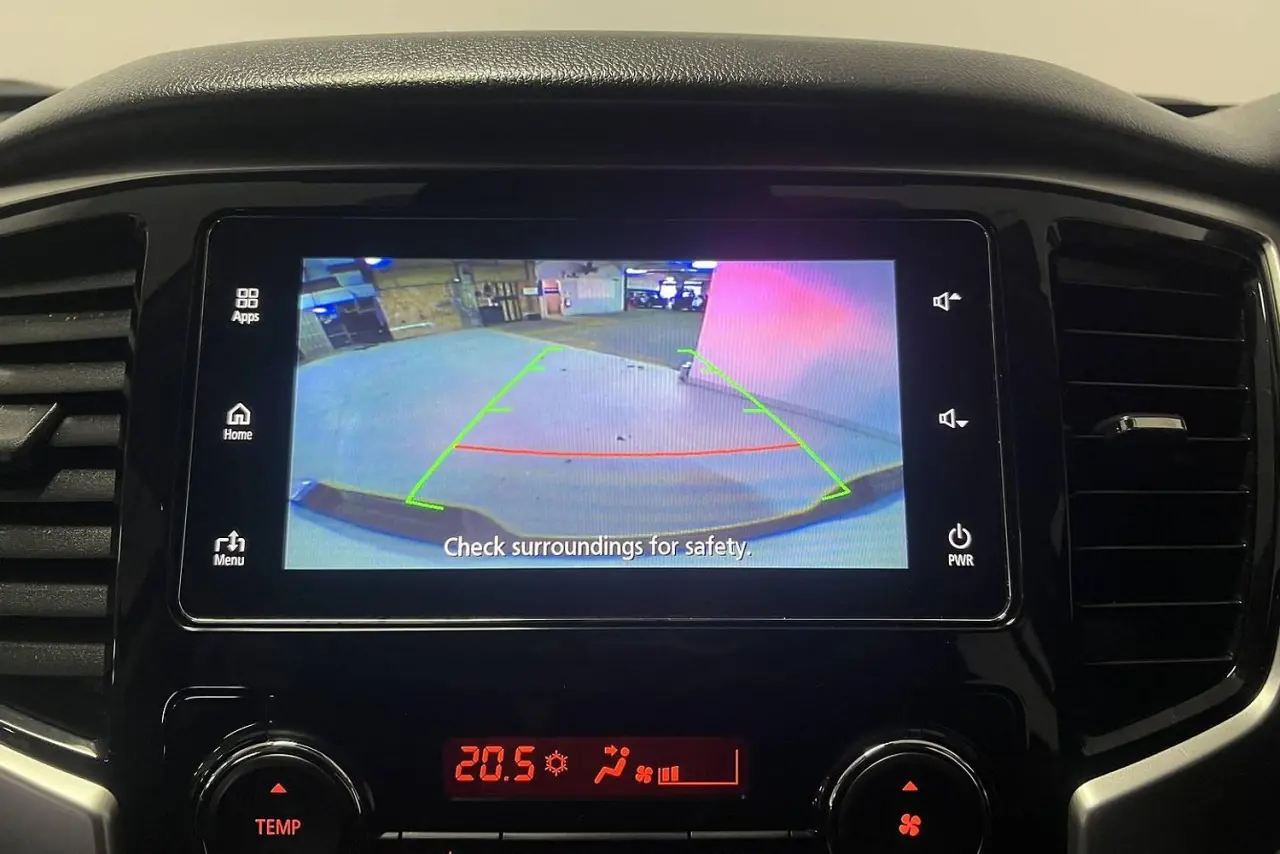 2021 Mitsubishi Triton Gallery Image 19