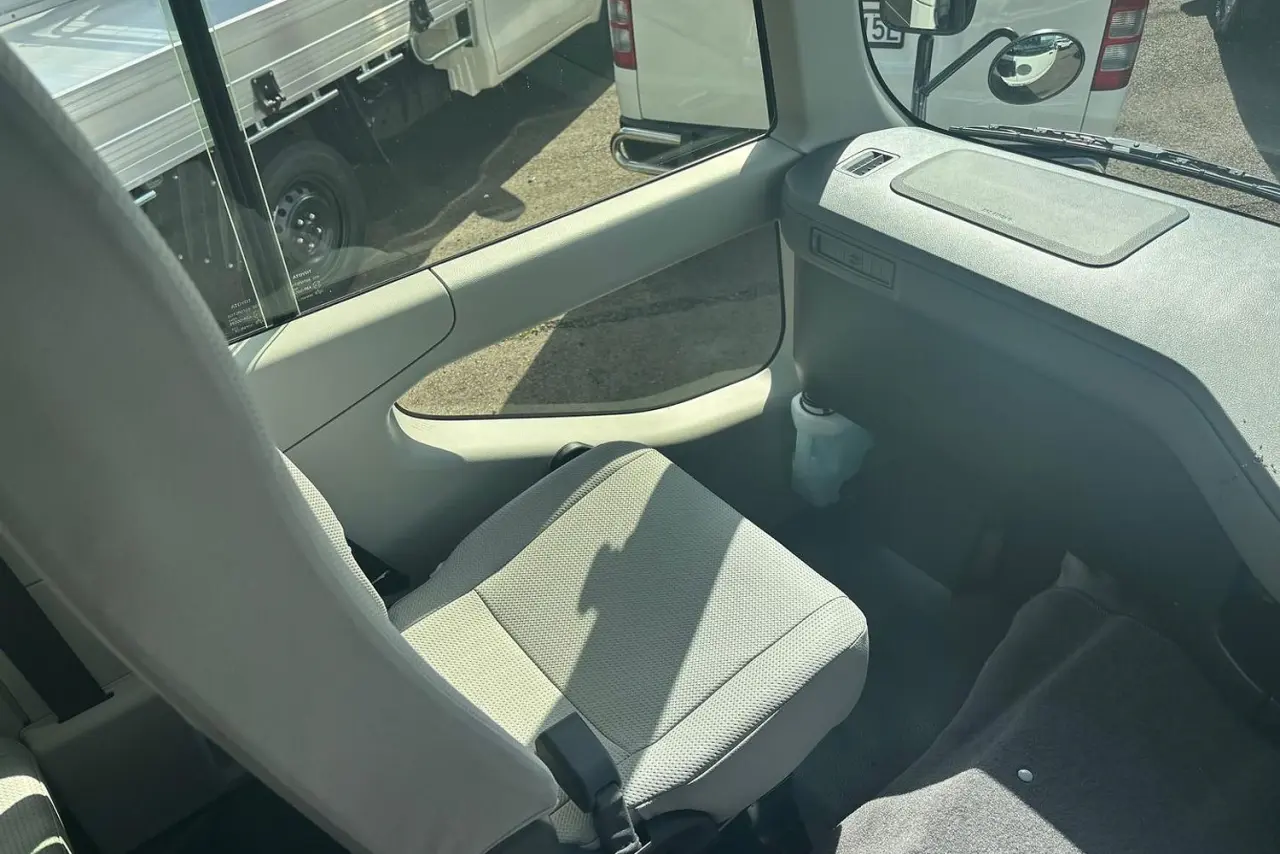 2025 Toyota Coaster Gallery Image 14