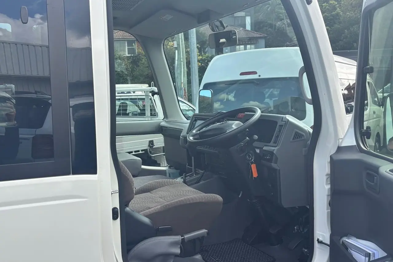 2025 Toyota Coaster Gallery Image 17