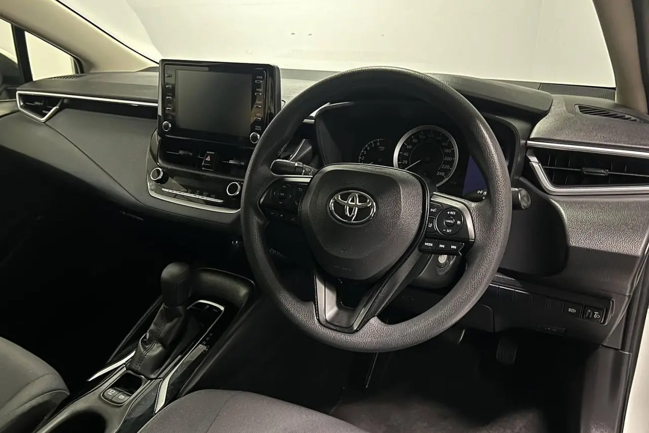 2020 Toyota Corolla Gallery Image 10