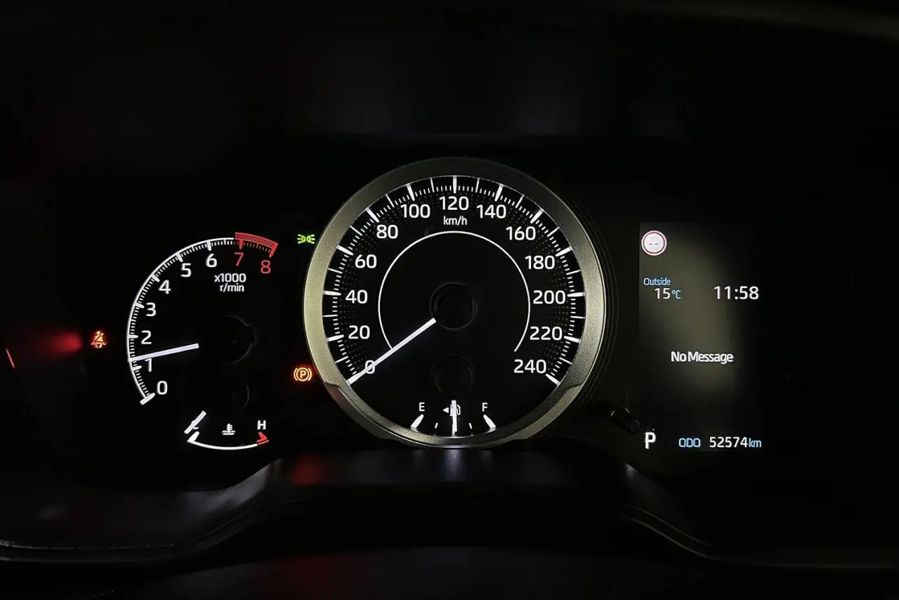 2020 Toyota Corolla Gallery Image 17