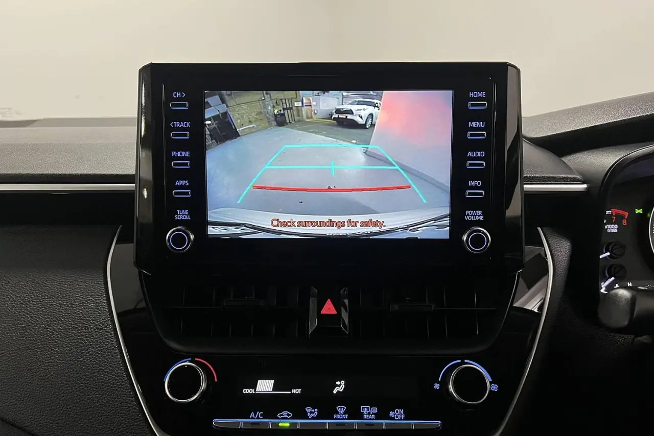 2020 Toyota Corolla Gallery Image 18