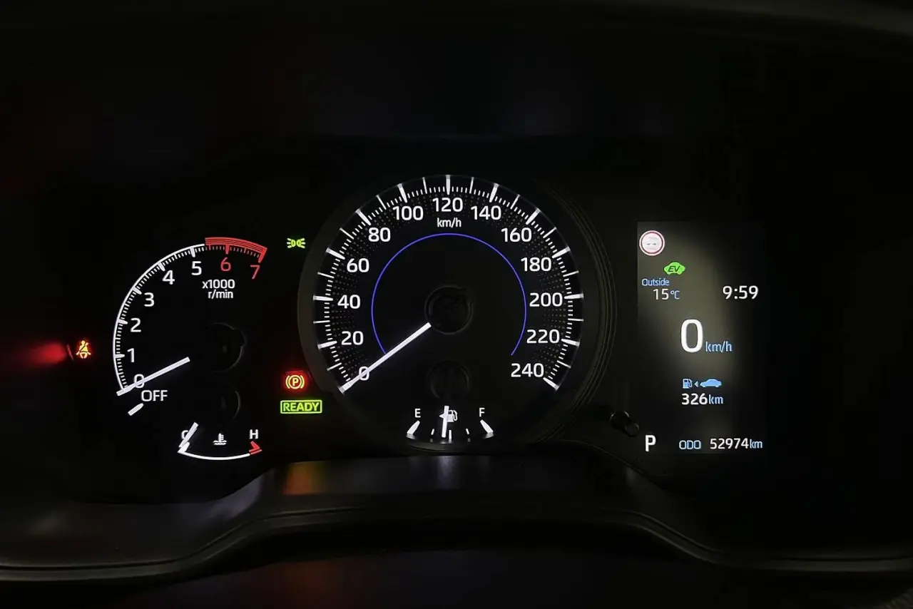 2020 Toyota Corolla Gallery Image 16